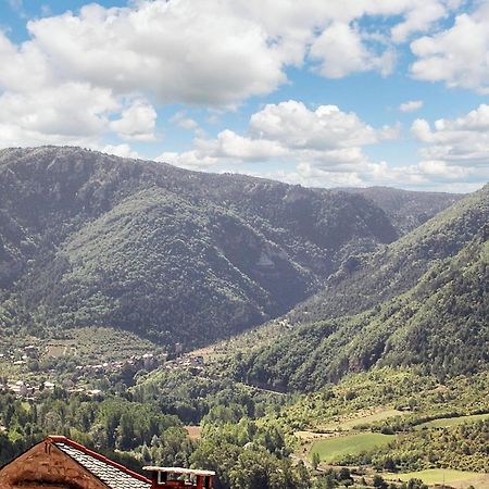 Maison Pittoresque A Mostuejouls Avec Vue Sur La Montagne 외부 사진